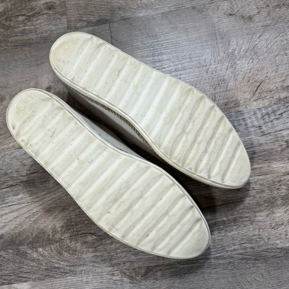 Vince Dillon suede espadrilles size 11 women’s and 9.5 for Men - Picture 7 of 12